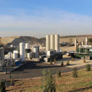Plateforme de valorisation du biogaz de Semardel